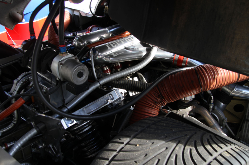 Illustration for article titled Get Lost In The Amazing Details Of Group C Cars Like This Little Girl